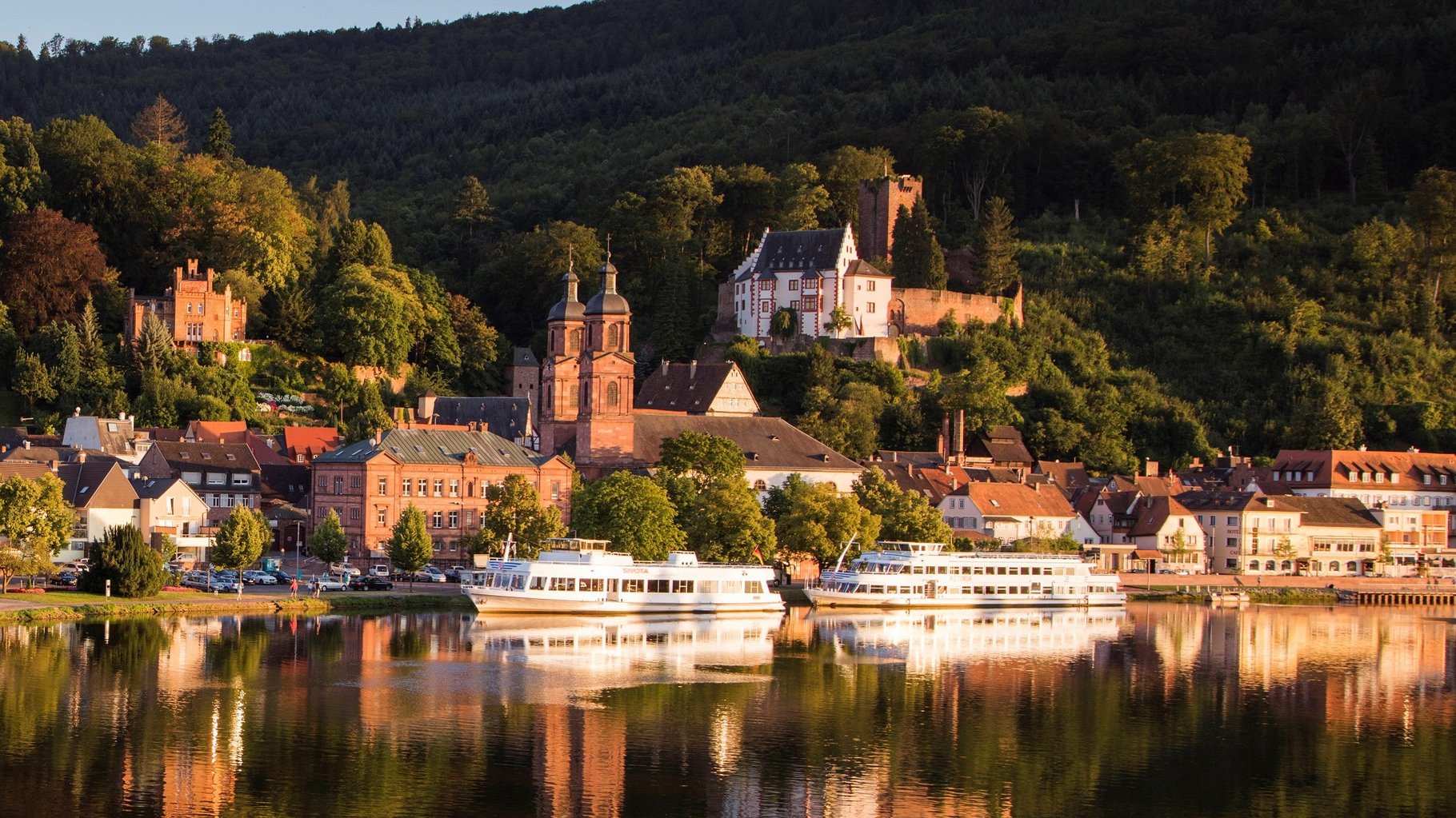 Tourismus Regionales Outletshopping in Miltenberg Miltenberger